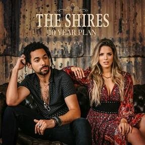 Shires: 10 Years Plan - LP - LP vinyl - Main image