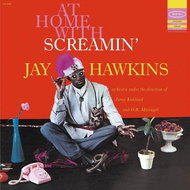 Hawkins Screamin' Jay: At Home With Screamin' Jay Hawkins (Coloured) - LP - LP vinyl