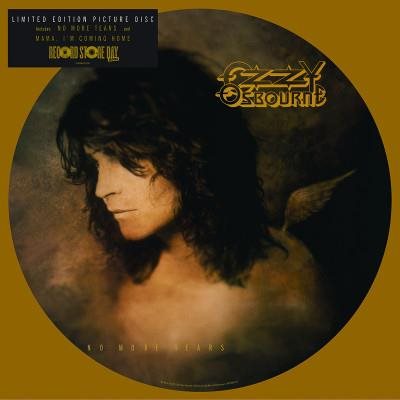 Osbourne Ozzy: No More Tears (Picture disc) - LP - LP vinyl - Main image