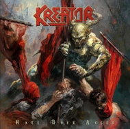 Kreator: Hate Über Alles (Digibook) - CD - Music CD