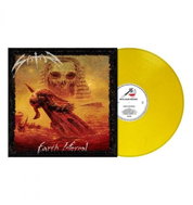 Satan: Earth infernal (Coloured) - LP - LP vinyl