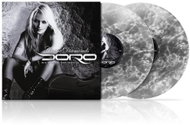 Doro: Classic Diamonds (Coloured) (2x LP) - LP - LP vinyl