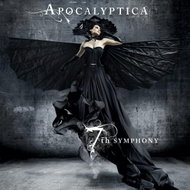 Apocalyptica: 7th Symphony - CD - Hudební CD