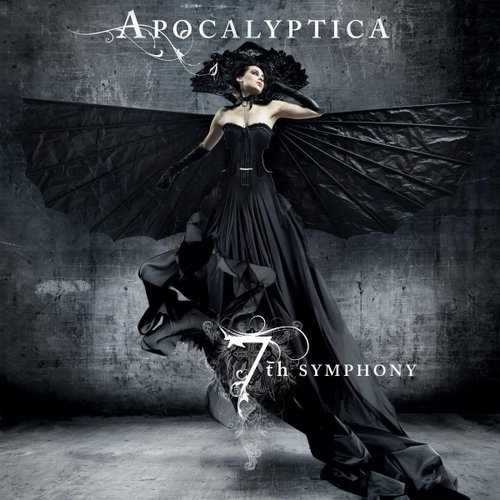 Apocalyptica: 7th Symphony (Coloured) (2x LP) - LP - LP vinyl - Main image
