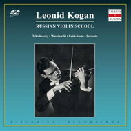 Kogan Leonid: Works for Violin & Orchestra - CD - Music CD