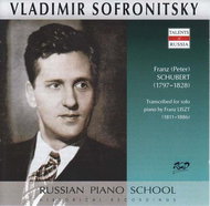 Sofronitsky Vladimir: Der Müller und der Bach et al. - CD - Music CD