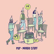 Pup: Morbid Stuff - CD - Music CD