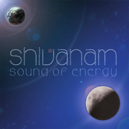 Shivanam: Sound of Energy - CD - Hudební CD - Main image