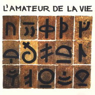 Amat Laurie: L'amateur de la vie - CD - Hudební CD