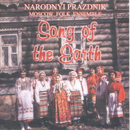 Various: Folk Songs and Dances - CD - Hudební CD