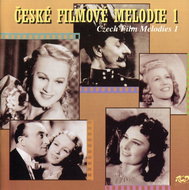 Mandlova Adina, Burian Vlasta: Czech Film Melodies - CD - Music CD