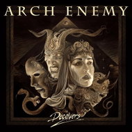Arch Enemy: Deceivers - CD - Music CD