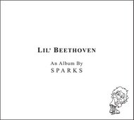Sparks: Lil' Beethoven (Deluxe Edition) - CD - Hudební CD