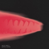 Bloc Party: Alpha Games - LP - LP Record