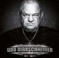 Dirkschneider Udo: My Way (Earbook) - CD - Hudební CD
