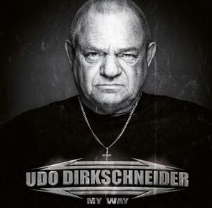 Dirkschneider Udo: My Way - LP - LP vinyl - Main image