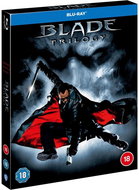 Blade Trilogy: Blade + Blade 2 + Blade: Trinity - (3BD) - Blu-ray - Film na Blu-ray