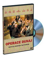 Operace Dunaj - DVD - Film na DVD