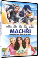 Machři - DVD - Film na DVD