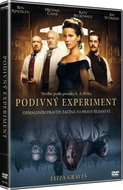 Podivný experiment (E.A.Poe) - DVD - Film na DVD