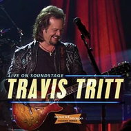 Tritt Travis: Live On Soundstage (CD+DVD) - DVD - Hudební DVD