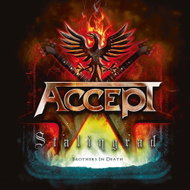 Accept: Stalingrad (2x LP) - LP - LP vinyl