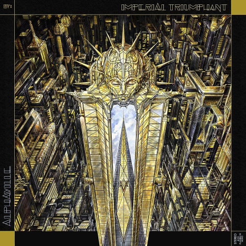 Imperial Triumphant: Alphaville (2x LP) - LP - LP vinyl - Main image
