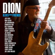 Dion: Blues With Friends - CD - Hudební CD