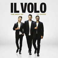 IL VOLO: 10 Years -The Best of - CD - Hudební CD