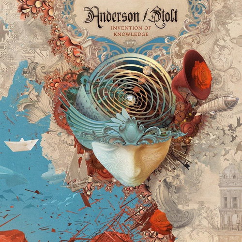 Anderson / Stolt: Invention Of Knowledge - CD - Hudební CD - Main image