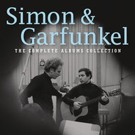 Simon & Garfunkel: Complete Albums Collection (12x CD) - CD - Hudební CD