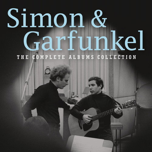 Simon & Garfunkel: Complete Albums Collection (12x CD) - CD - Hudební CD - Main image