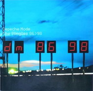 Depeche Mode: Singles 86-98 (2x CD) - CD - Hudební CD