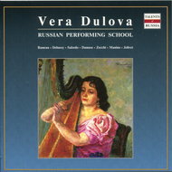 Dulova Vera: Vera Dulova - Harp Recital - CD - Music CD