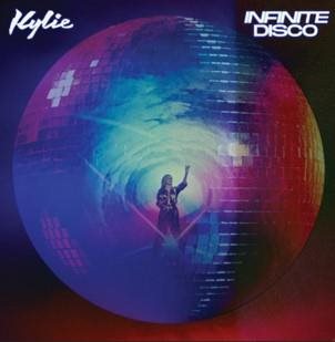 Minogue Kylie: Infinite Disco (Limited Edition) (Clear Vinyl) - LP vinyl - Main image
