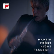 Frost Martin: Night Passages - CD - Music CD