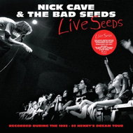 Cave Nick, Bad Seeds: Live Seeds (RSD 2022) - LP - LP vinyl