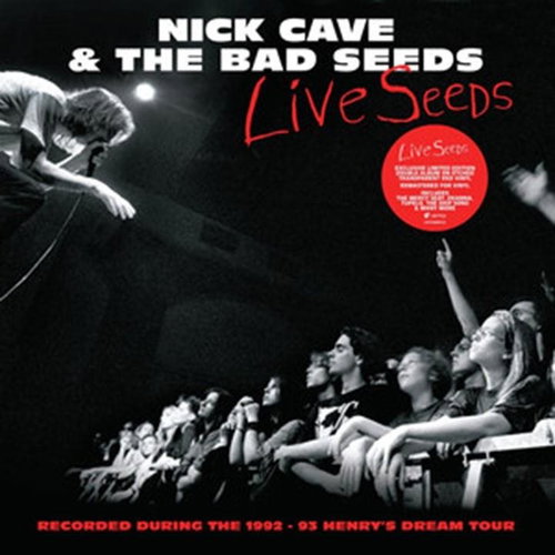 Cave Nick, Bad Seeds: Live Seeds (RSD 2022) - LP - LP vinyl - Main image