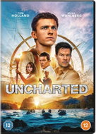 Uncharted - DVD - Film na DVD