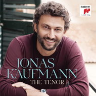 Kaufmann Jonas: Tenor - CD - Music CD