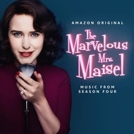 Soundtrack: Marvelous Mrs. Maisel: Season 4 - CD - Music CD