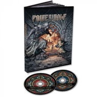 Powerwolf: Monumental Mass: A Cinematic Metal Event (Blu-ray + DVD) - Blu-ray-DVD - Hudební DVD