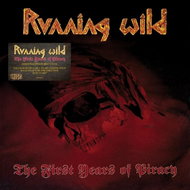 Running Wild: First Years Of Piracy - CD - Music CD