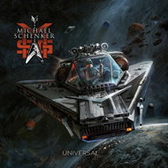 Schenker Michael: Universal (Digipack) - CD - Hudební CD