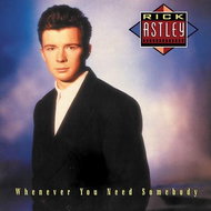 Astley Rick: Whenever You Need Somebody (2022 Remaster) (2x CD) - CD - Hudební CD