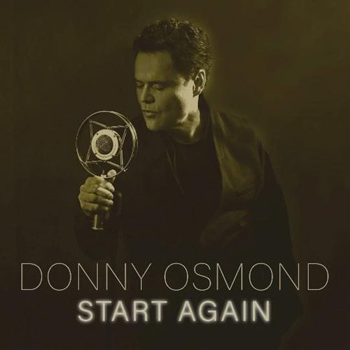 Osmond Donny: Start Again - LP - LP vinyl - Main image