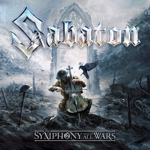 Sabaton: Symphony To End All Wars - LP - LP vinyl - Main image
