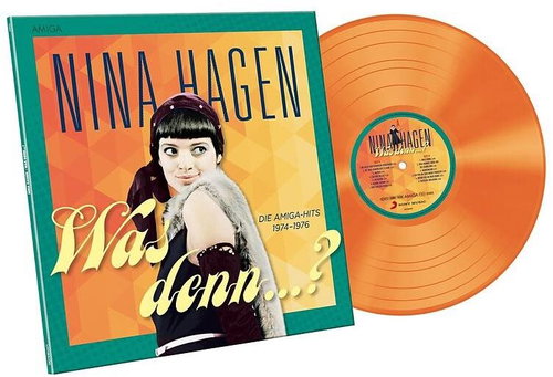 Hagen Nina: Was Denn? - LP - LP vinyl - Main image