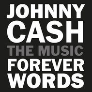Cash Johnny, Various: Forever Words (Tribute to Johnny Cash) - CD - Hudební CD