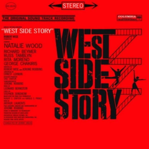 Bernstein Leonard: West Side Story - LP - LP vinyl - Main image